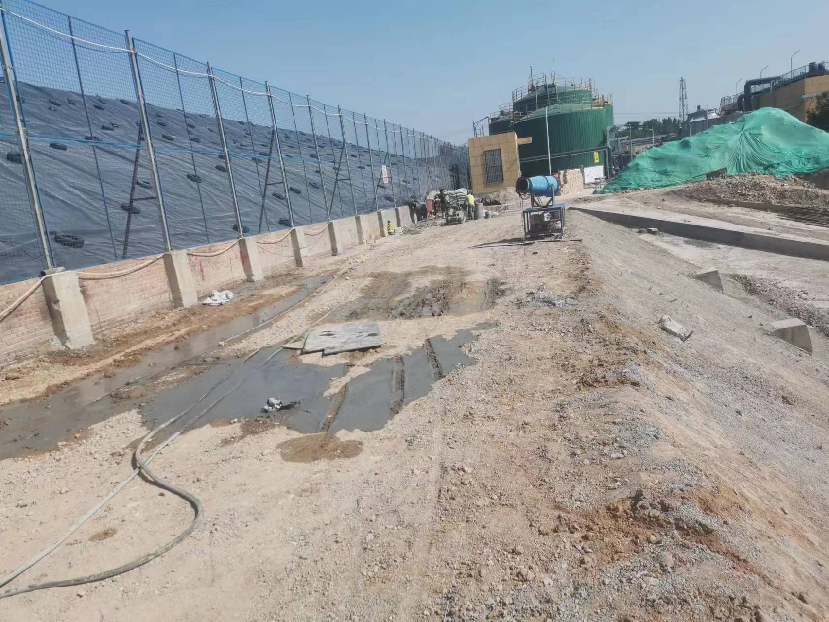 新都地基处理中注浆法的四大分类