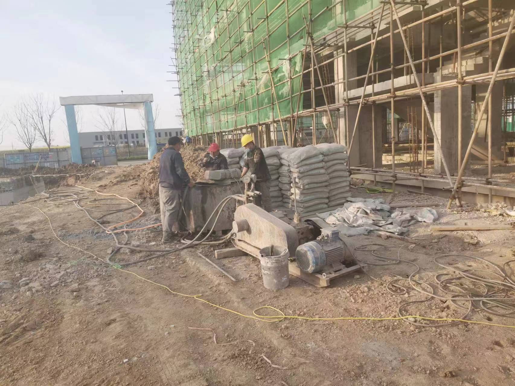 新都地基基础注浆加固的要求有哪些