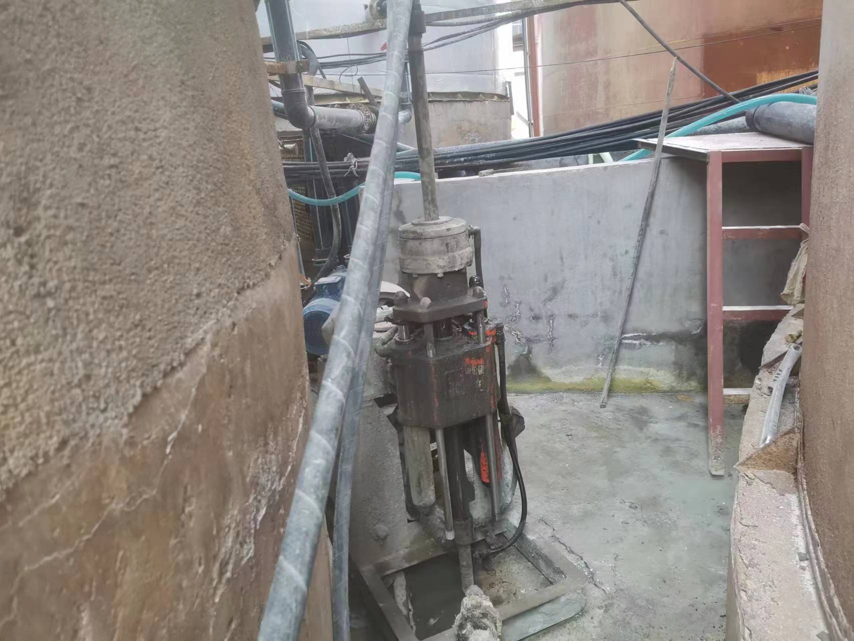 新都房屋下沉注浆