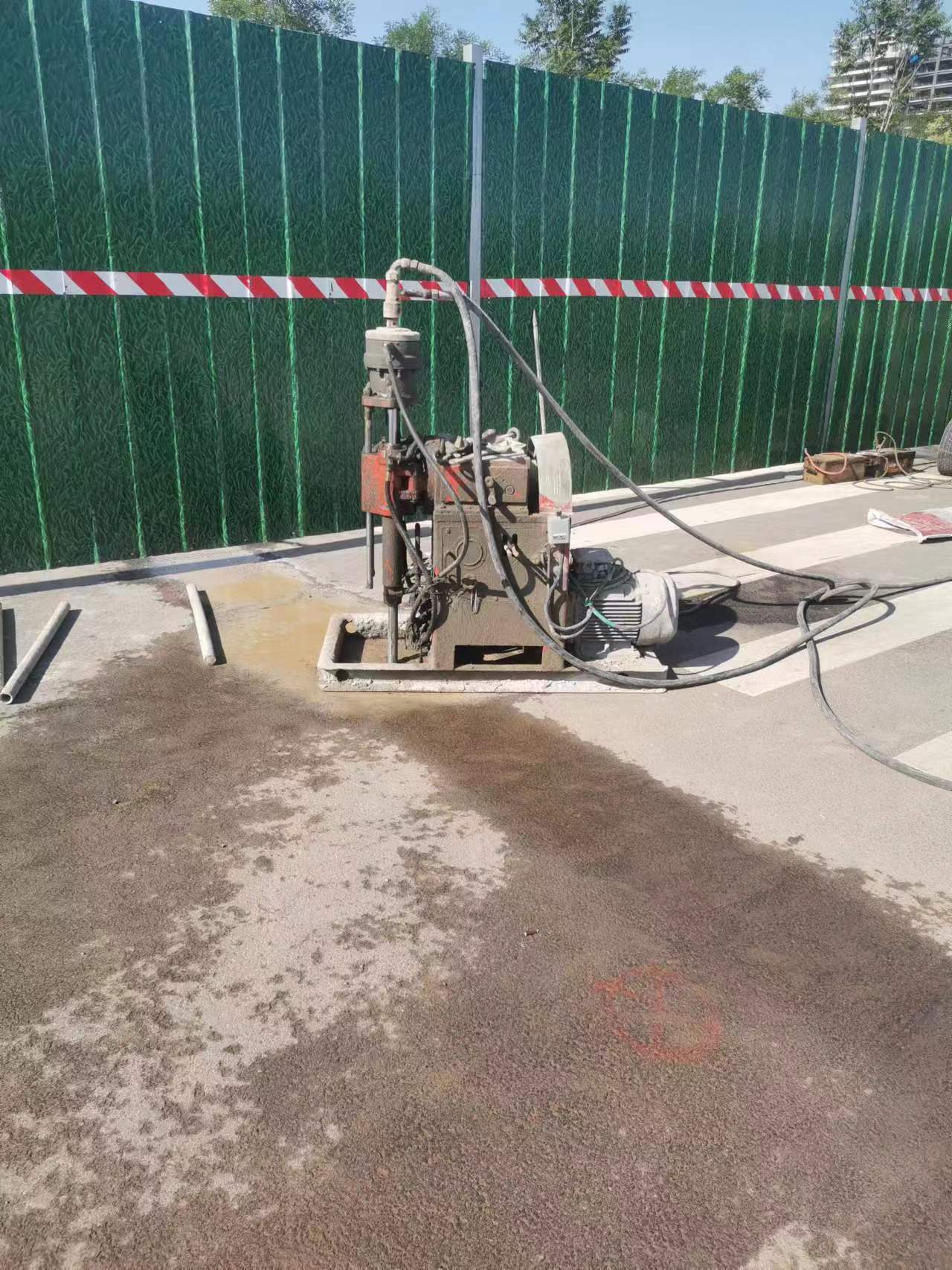 新都公司为您带来注浆加固法施工方法