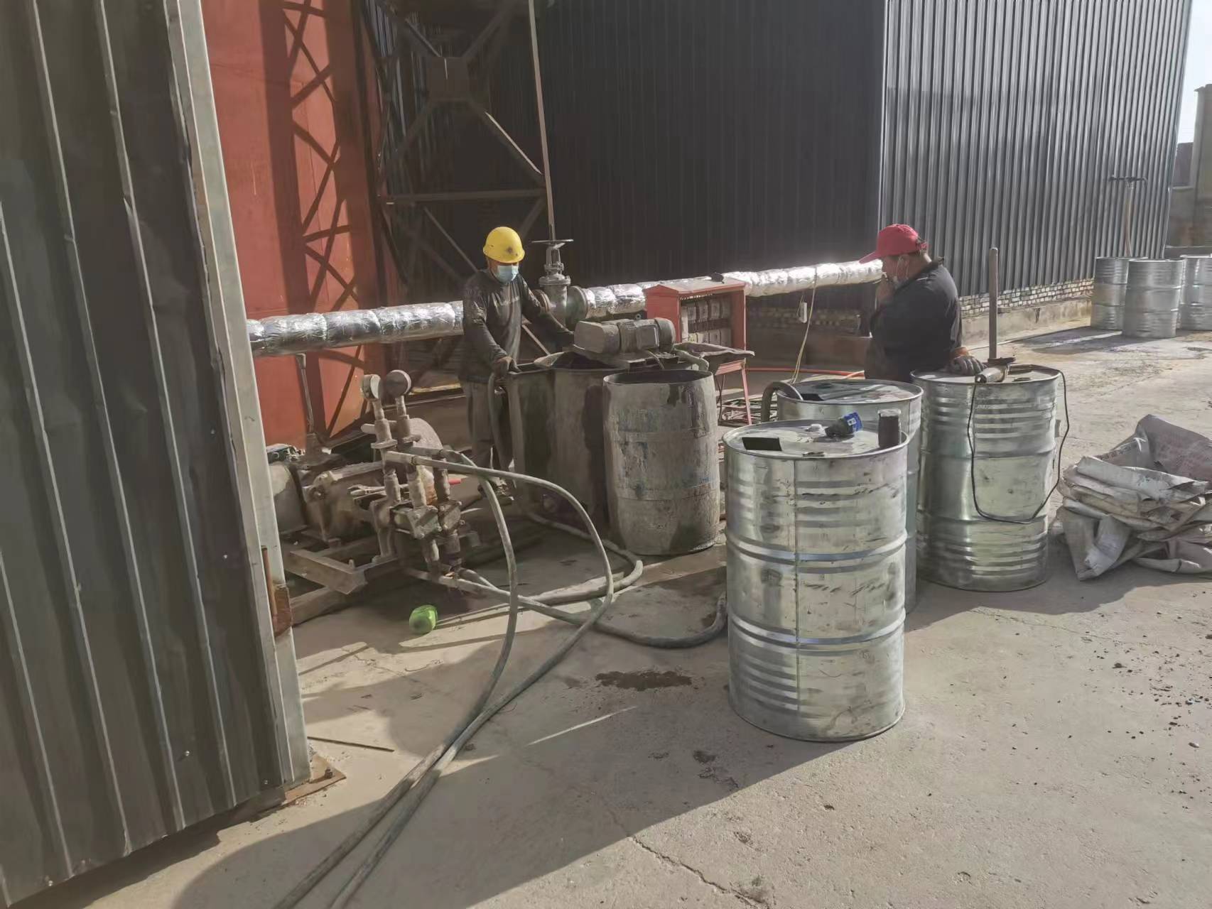 新都隧道压浆施工工艺!